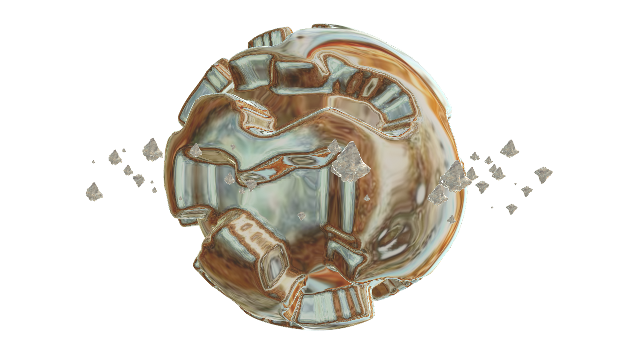 Jupiter Costume Silhouette