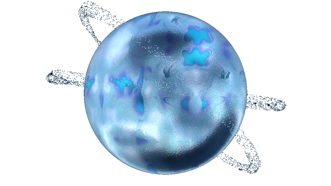 Mercury Costume Silhouette